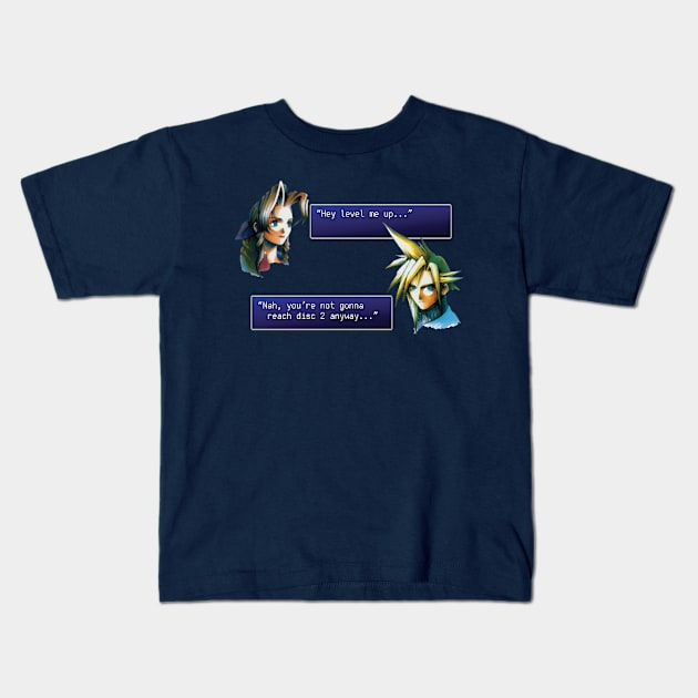 Pin Cushion Kids T-Shirt by TheWellRedMage